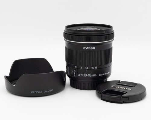 Canon 18mm 4 - canon, f/4.5-5.6
