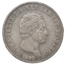 Italie - Sardaigne Charles