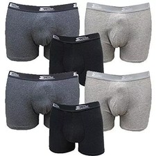 6 BOXER UOMO COTONELLA 2384
