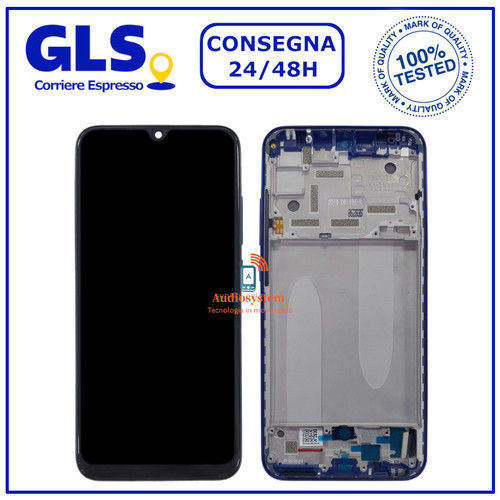 Display touch screen frame - display,