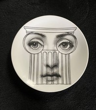 Piatto Fornasetti "Tema e Variazioni" n.278 - Vintage Rosenthal Era - 10,2"