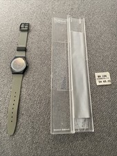 Swatch Gent grigio flannell GA