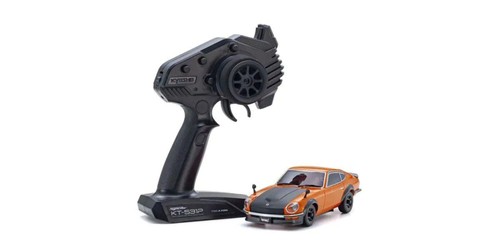 Kyosho mini awd - kyosho, nissan