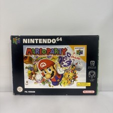 Gioco MARIO PARTY  Nintendo 64