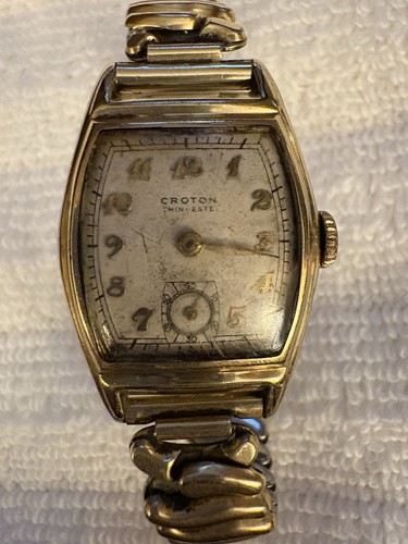 Antico orologio polso - antico,