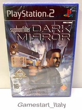 SYPHON FILTER DARK MIRROR -
