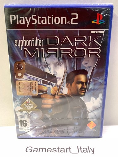 Syphon filter dark mirror - syphon,
