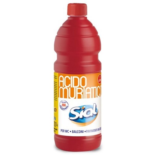 Sial acido muriatico - sial,