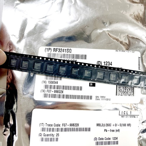 Pezzi qorvo rf3241sb - 5,