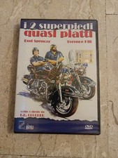 DVD I 2 Superpiedi Quasi