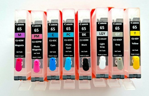 Canon pro 200 cli set - cli-65,