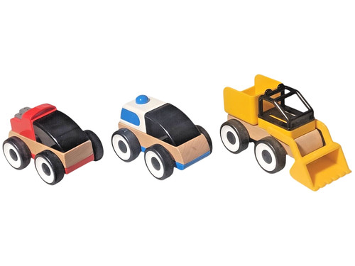 Auto ikea lillabo legno - auto, in