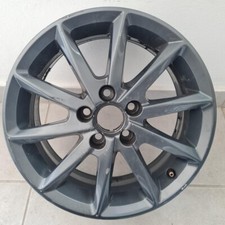 1 cerchio lega seat ibiza r15 antracite ls002556