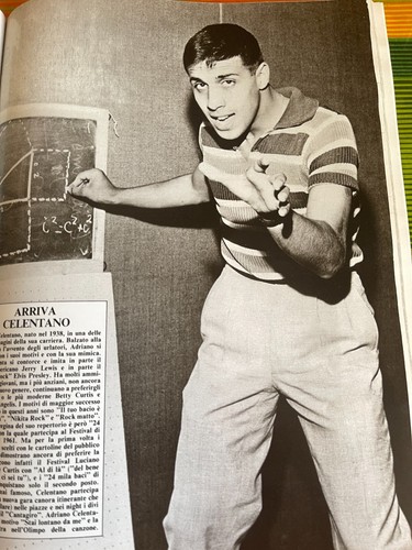 Adriano celentano claudia - celentano,