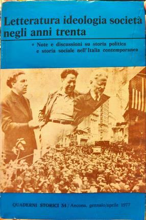 Quaderni storici - , 34