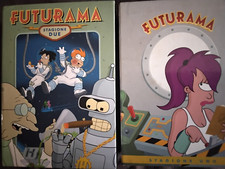 Futurama stagione uno due - futurama,