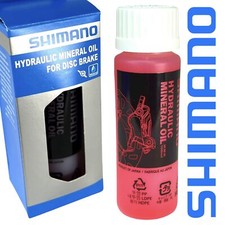 Shimano Idraulico Mineral Olio