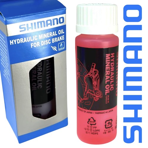 Shimano idraulico mineral olio - shimano,