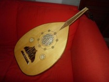 Oud a 10 corde siriano di