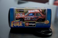 Burago StreetFire 1/43 Lancia