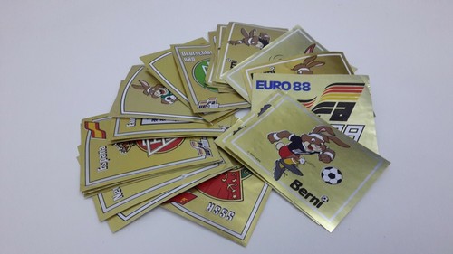 Euro 88 scudetto berni - 88,