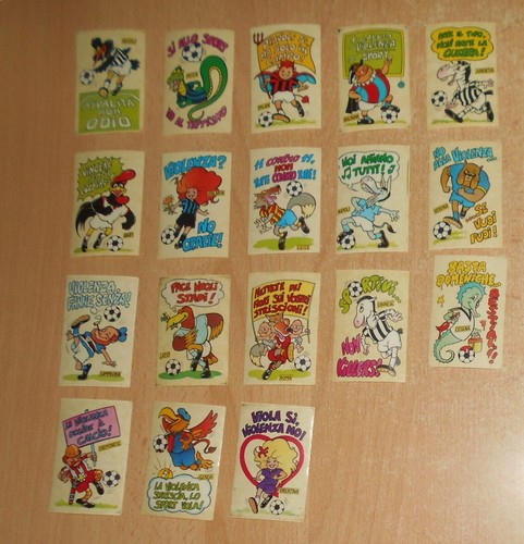 Panini lotto di - ed., 18