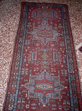 Tappeto antico persiano - antico,