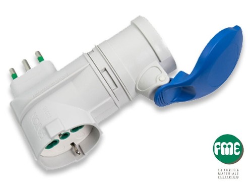 Adattatore industriale con - industriale,