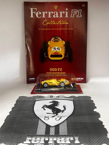 Ferrari 500 1952 carles - -,