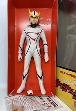 Figure CASSHERN KYASHAN ANDROIDE TATSUNOKO Cyborg Boy Real Action Heroes Medicom