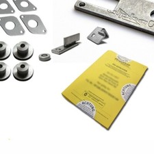 Kit farfalla ALPHATECHNIK 35