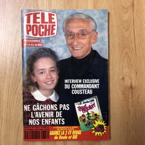 Magazine tele poche - tv,