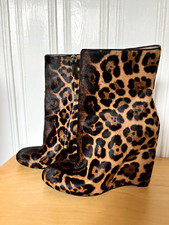 Stivaletti Gucci Ponyhair