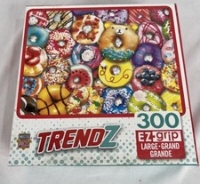 Trendz: Donut Resist Collage