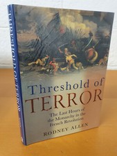 RODNEY ALLEN Threshold of