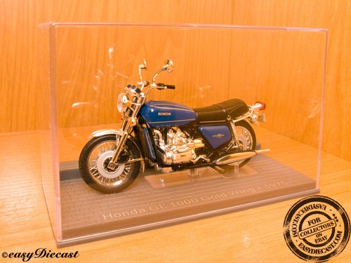 Honda gl1000 1000 gold wing - gold,