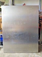 ESPOSITORE-PANNELLO ESPOSITIVO IN ACCIAIO 112,5 X 87,5 X 4 cm, SPESSORE 1 mm