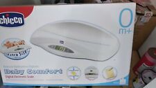 BILANCIA ELETTRONICA DIGITALE PESA BAMBINI Chicco 