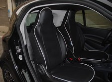 Fodere sedili auto - sedili, smart