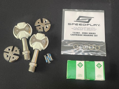 Pedali speedplay zero s - pedali,