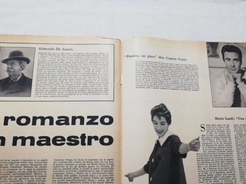 Cosetta greco mario landi - mario,