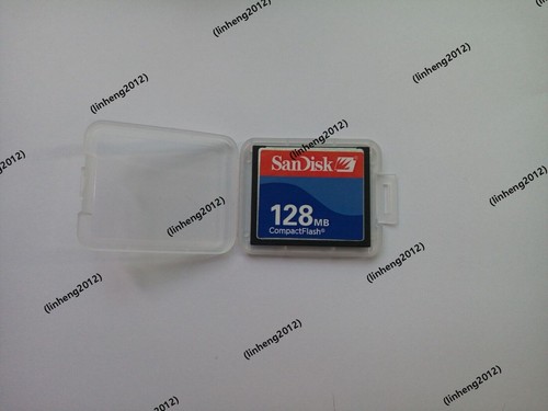Scheda flash compatta sandisk - scheda,