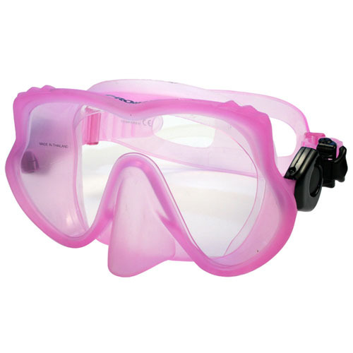 Maschera pesca apnea - pesca, in