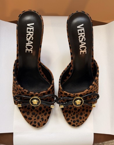 Scarpe versace leopard opera - versace,