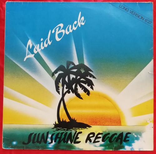 Laid back sunshine - laid, reggae