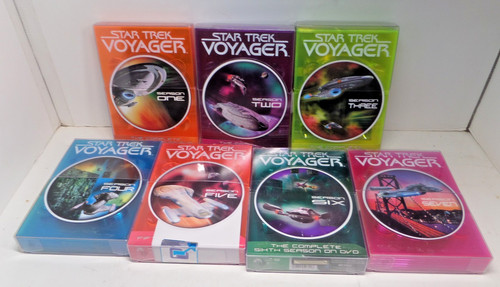 Star trek voyager - star,