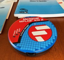 Microchip mplab icd debugger - icd,