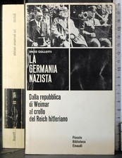 LA GERMANIA NAZISTA. ENZO