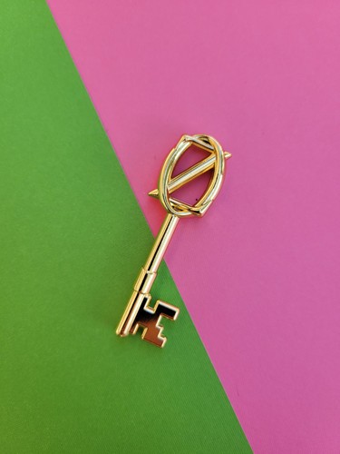 Key metal prop - oz, mago