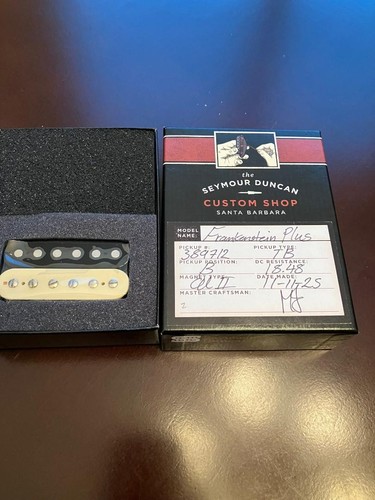 Seymour duncan custom shop - duncan,